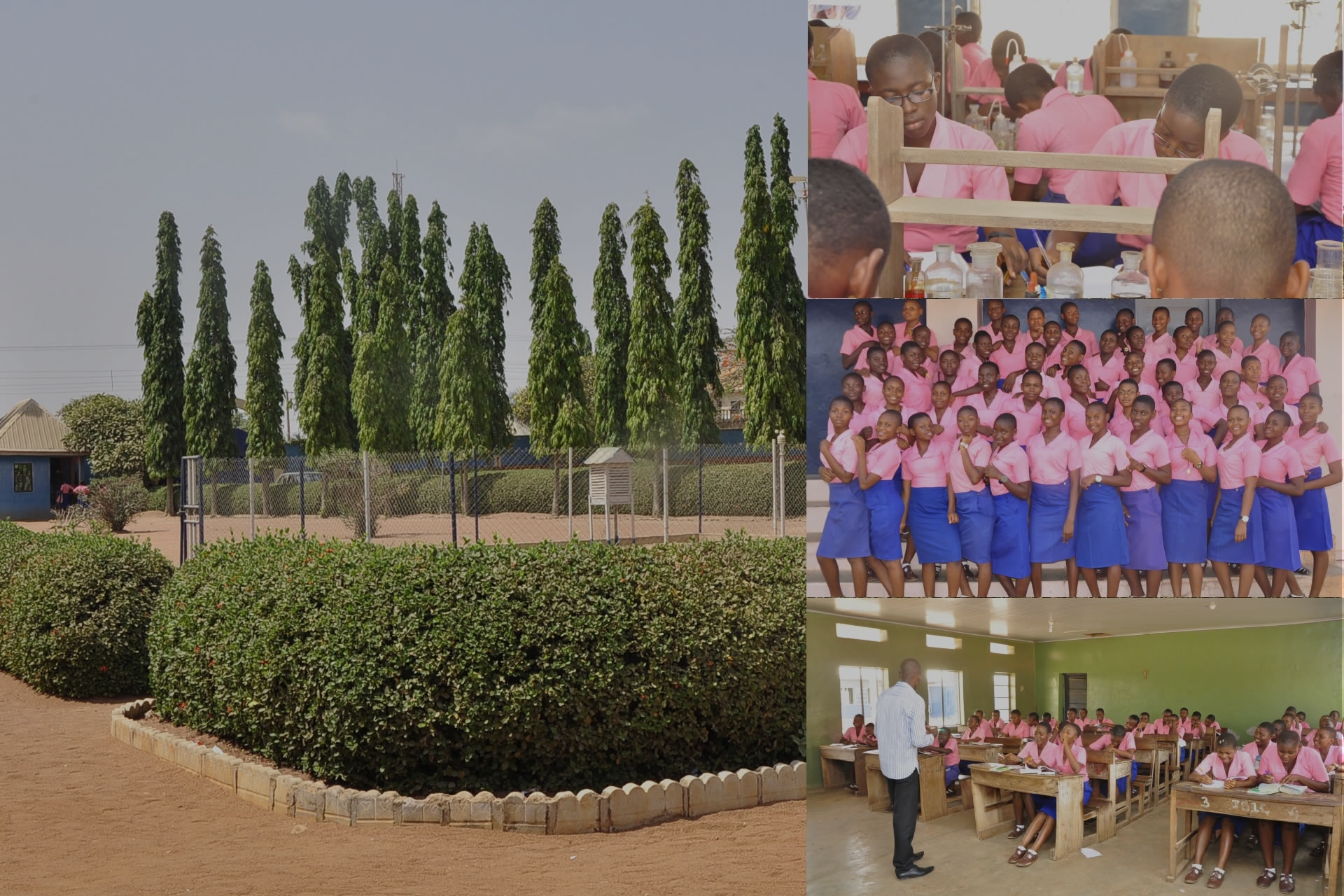 Queen of the Rosary Secondary School Gboko