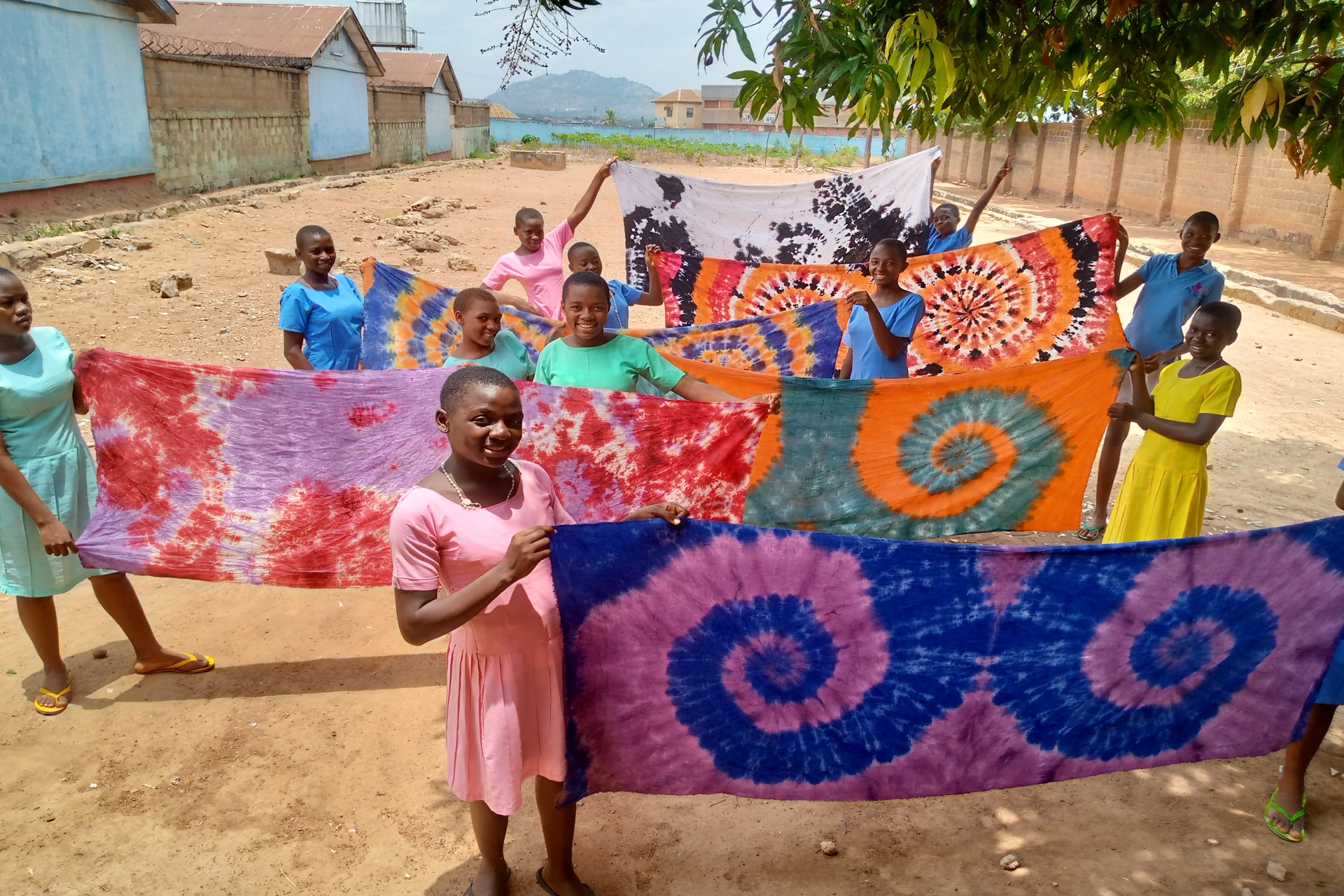 Queen of the Rosary Secondary School Gboko