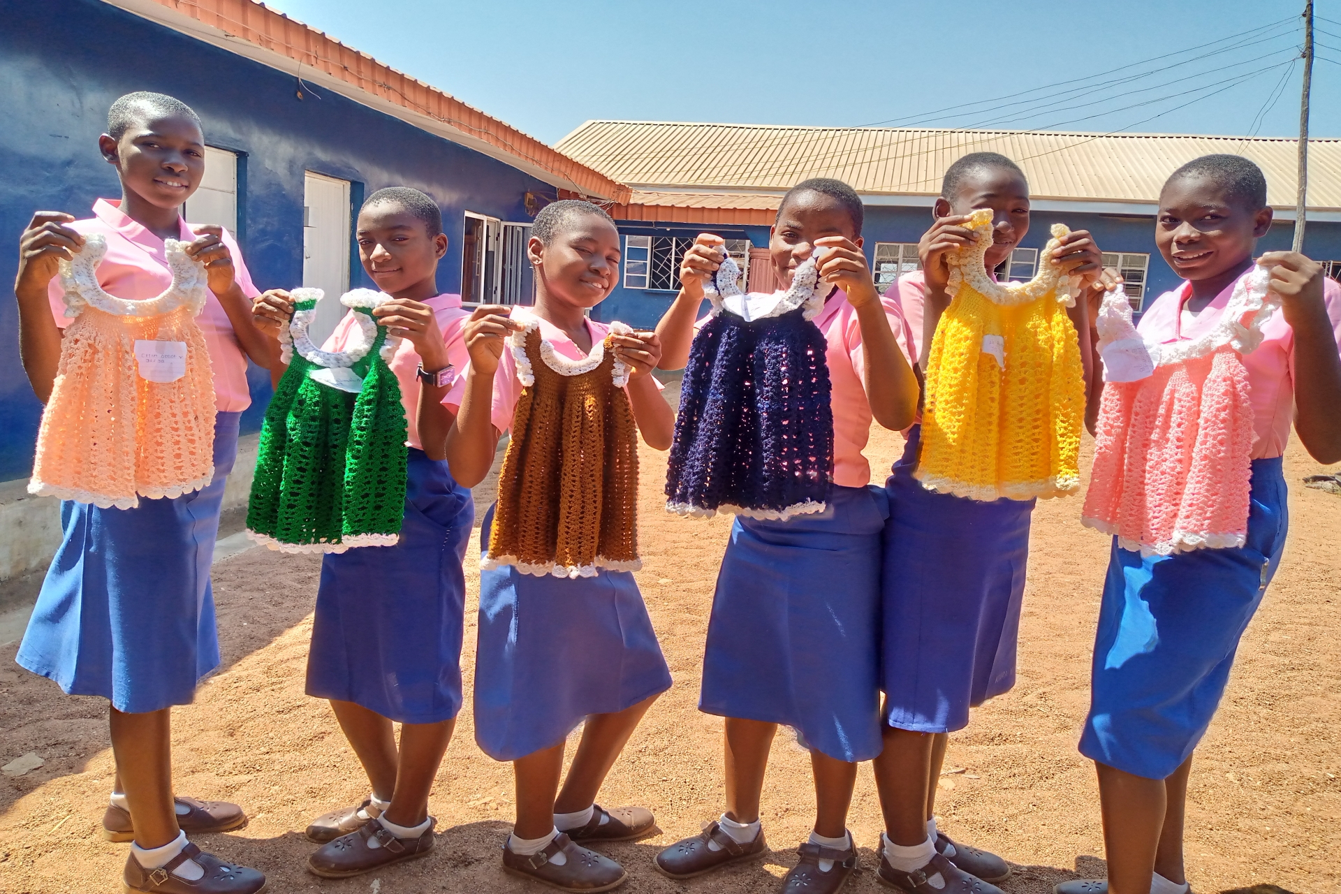 Queen of the Rosary Secondary School Gboko