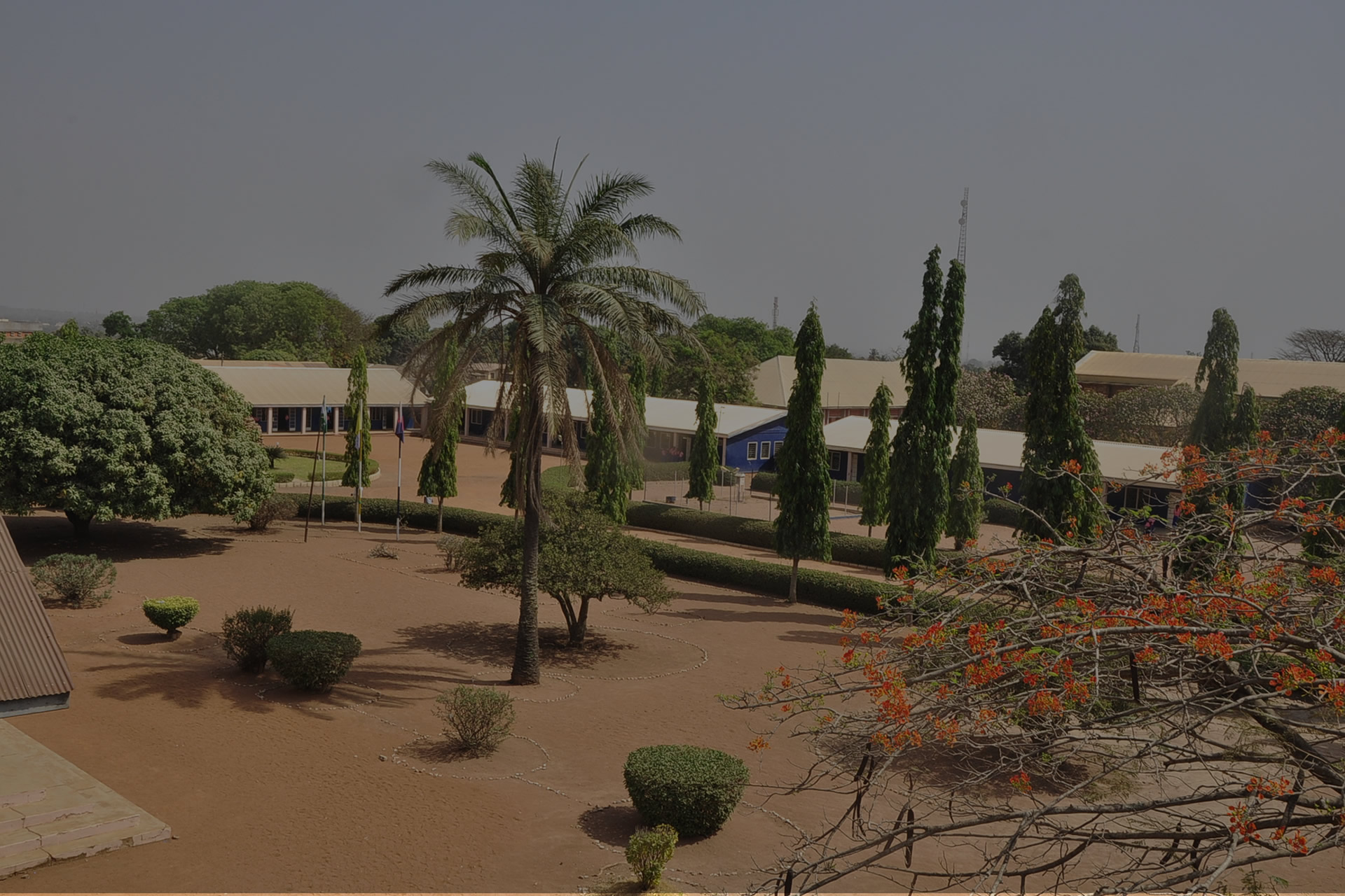 Queen of the Rosary Secondary School Gboko